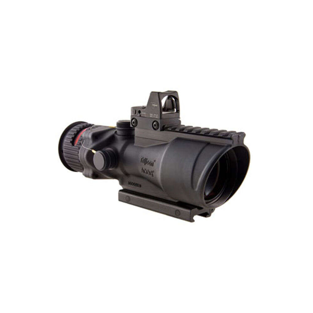 Scopes Trijicon ZPAP M85 TRIJICON ACOG 6X48/RMR T2 PKG RED CHEV 308 DUAL