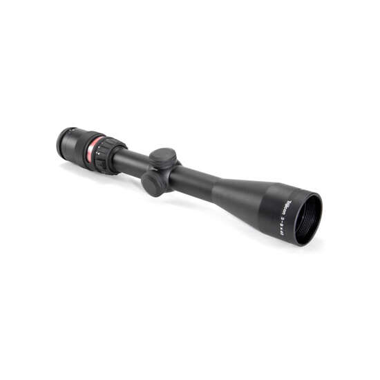 Scopes Trijicon ZPAP M85 TRIJICON ACCUPOINT 3-9X40 RED TRI POST 1