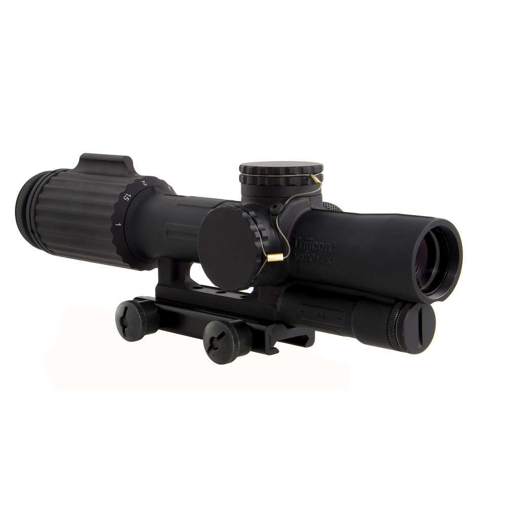 Scopes Trijicon ZPAP M85 TRIJICON VCOG 1-6X24 DOT HORSESHOE 223 77GR BALL • Model: ZPAP M85