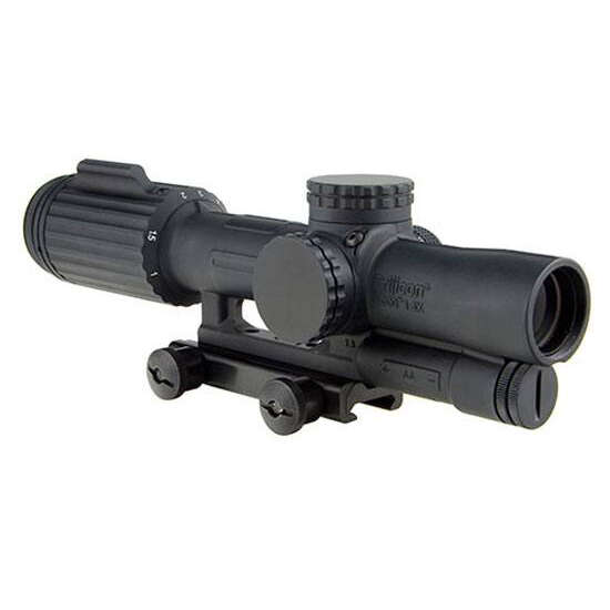 Scopes Trijicon ZPAP M85 TRIJICON VCOG 1-6X24 SEG CIRCLE 300BLK BALL RETIC