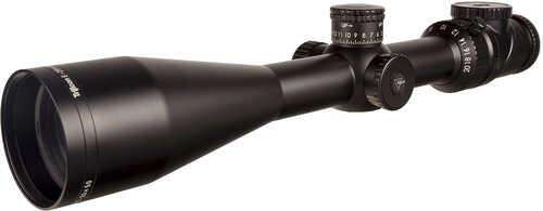 Scopes Trijicon Ready Series AccuPoint 5-20x50 Riflescope BAC Green Triangle Post Reticle 30mm tube