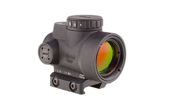 Scopes Trijicon Ready Series 1x25 MRO 2.0 MOA Adj Green Dot AC32067 • Model: Ready Series