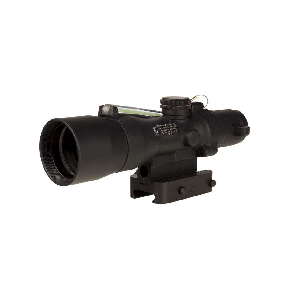 Scopes Trijicon Ready Series Trijicon 3x30 Compact ACOG Scope Green Horseshoe/Dot 7.62x39/123gr.