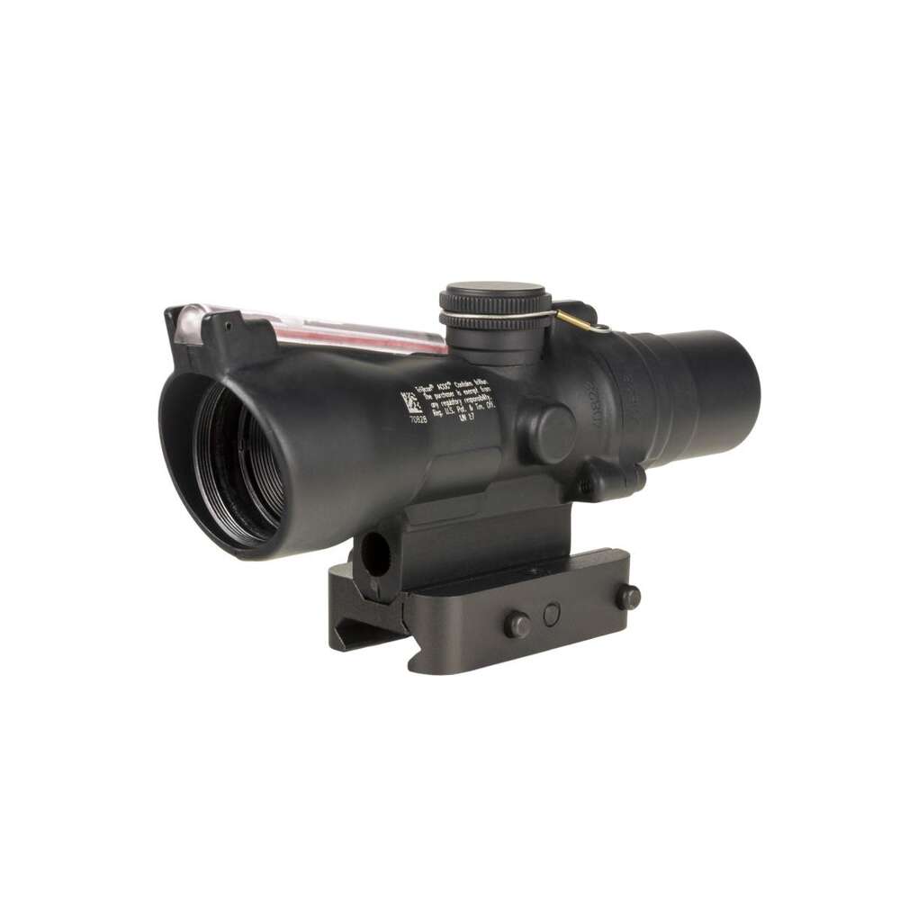 Scopes Trijicon Ready Series Trijicon 2x20 Compact ACOG Scope  with RTRTM .223 Reticle w/ Mount