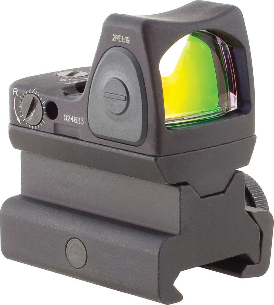 Sights Lasers Trijicon Ready Series 3.25 Adj Red RMR Type 2; RM34