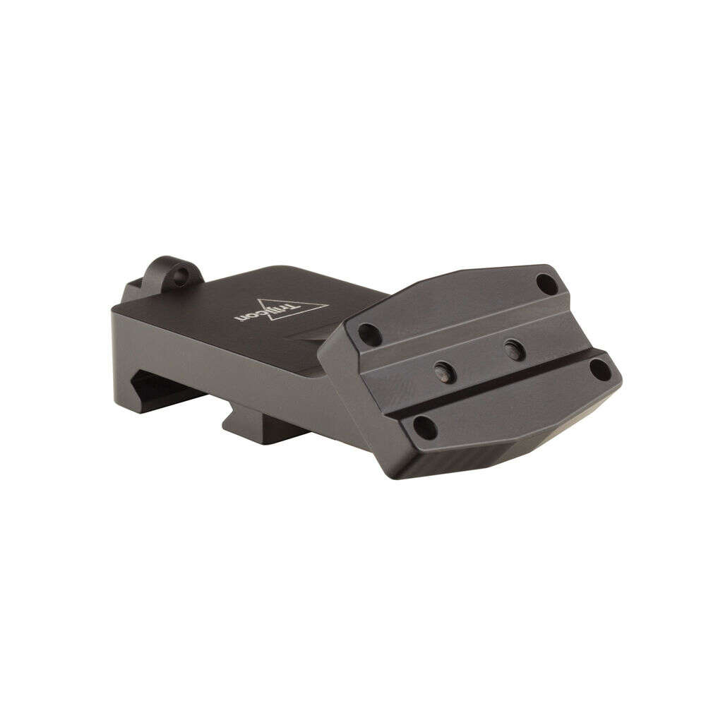 Scope Mounts Trijicon Ready Series MRO 45 Degree Offset Mount with Trijicon Q-LOC Technology