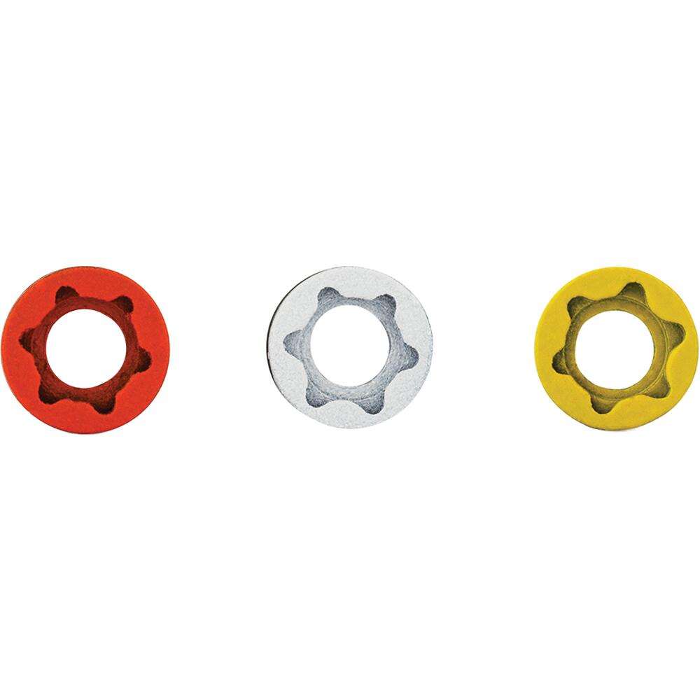 Optical Accessories Trijicon Ready Series Trijicon DI Night Sight Retainer Replacement Pack - MultiColor • Model: Ready Series