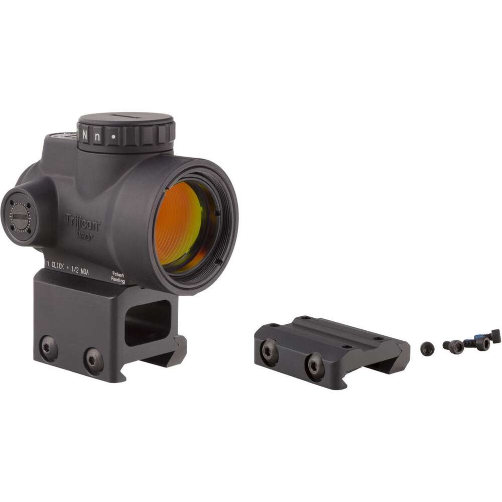 Sights Lasers Trijicon Ready Series MRO 2.0 MOA Adj Red Dot; AC32067/69