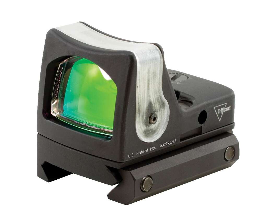 Sights Lasers Trijicon Ready Series RMR DUAL ILL.9.0 MOA GREEN RM33