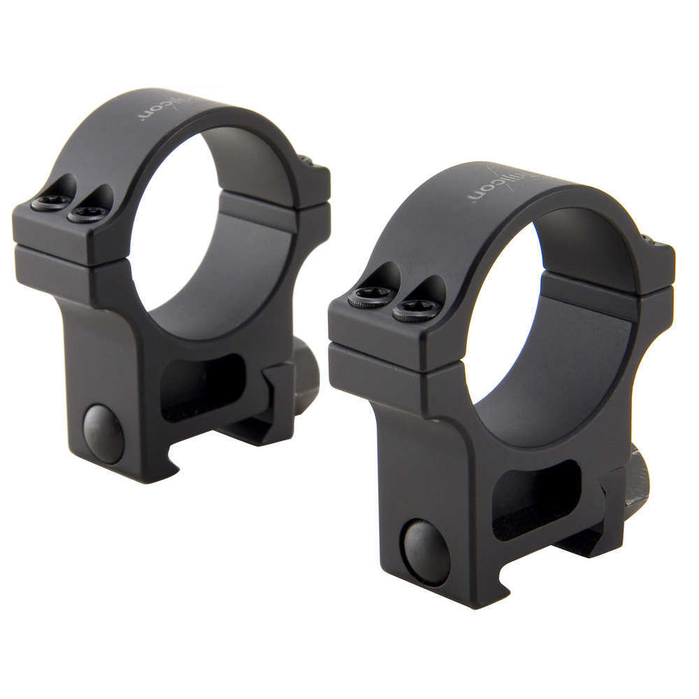 Scope Mounts Trijicon Rings RINGS 34MM STANDARD HIGHT • AC22003 | MATTE BLACK • Model: Rings