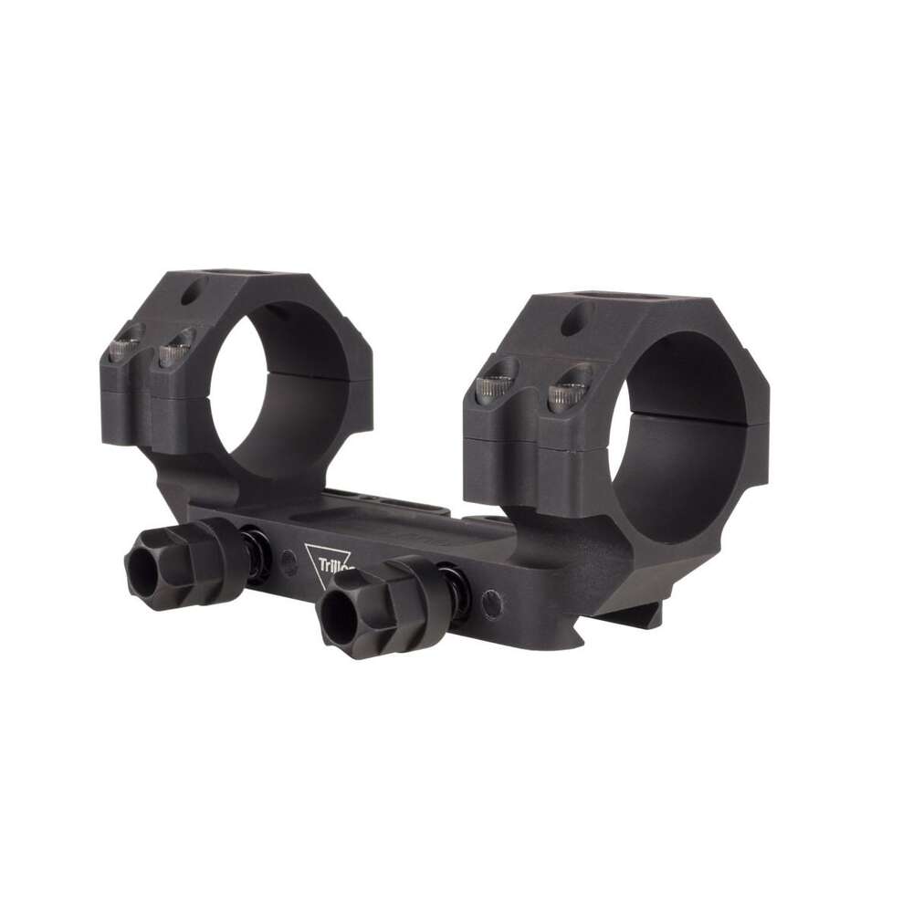 Scope Mounts Trijicon Q LOC Bolt Action Mount QLOC BOLTACTION MNT 30MM 1.06 • AC22045 | MATTE BLACK • Model: Q-LOC Bolt Action Mount