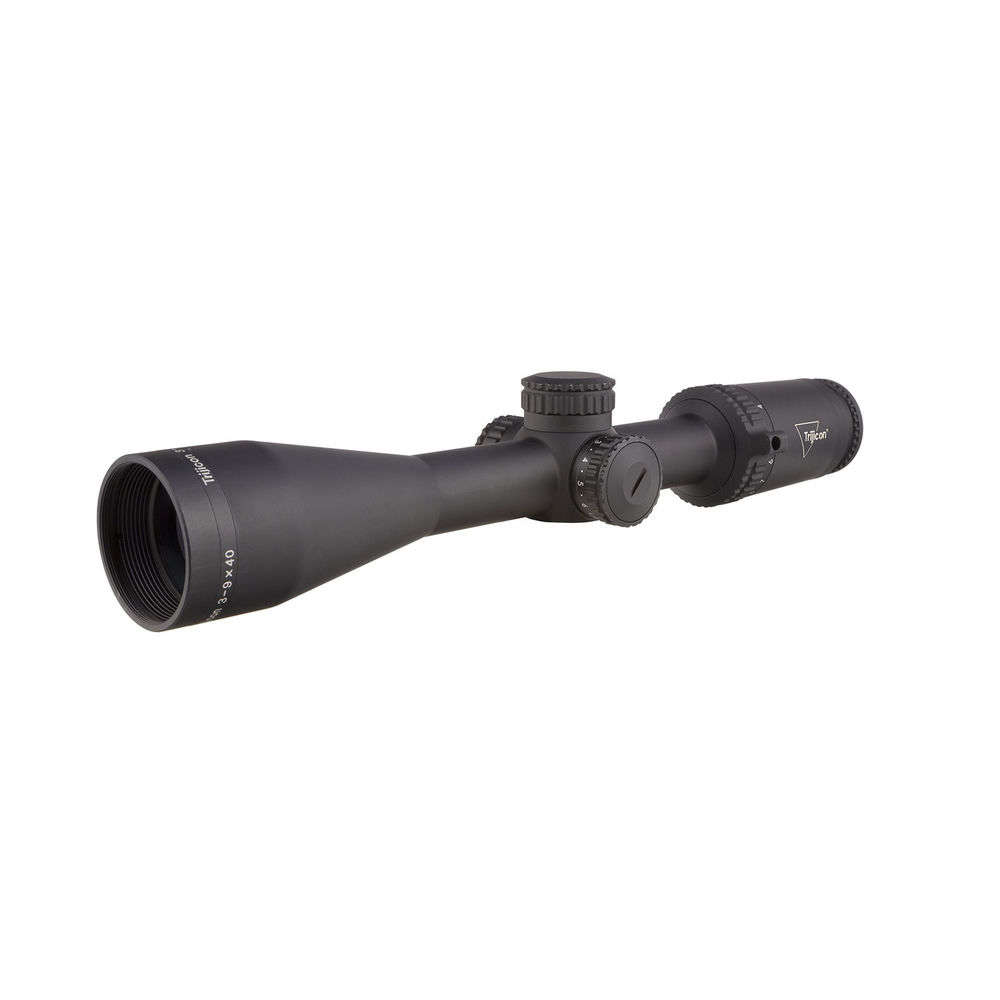 Scopes Trijicon Credo CREDO 3-9X40 BLK 1" MIL-SQ GRN • CR940-C-2900042 • Model: Credo