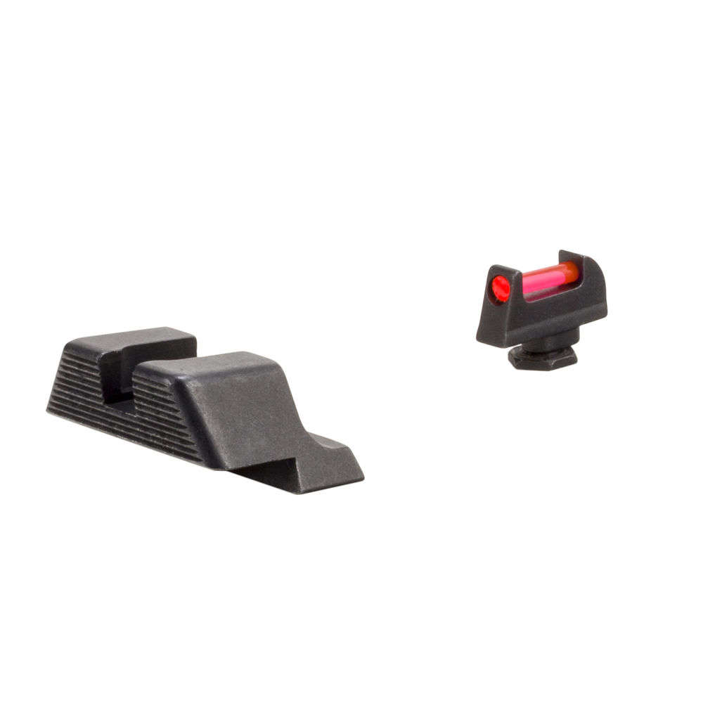 Sights Lasers Trijicon Trijicon Fiber Sights FIBER SIGHT SET GLOCK 10MM/45 • GL704-C-601026 • Model: Trijicon Fiber Sights