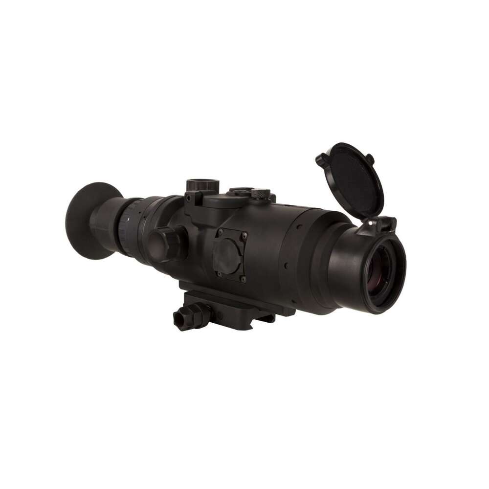 Scopes Trijicon IR Hunter Thermal Scope IR HUNTER 1.2/9.6x 24MM BLK • HUNTER-24-2 • Model: IR-Hunter Thermal Scope