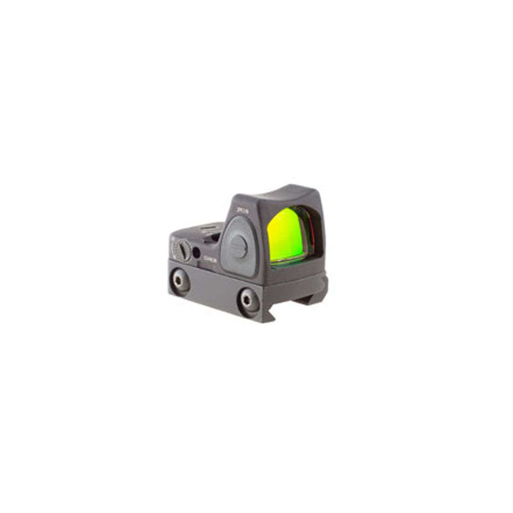 Scopes Trijicon RMR Type 2 Adjustable LED RMR TYPE2 AS LED 3.25 MOA RM33 • RM06-C-700673 | ADJ RED DOT • Model: RMR Type 2 Adjustable LED