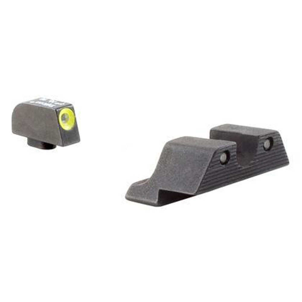 Sights Lasers Trijicon Colt 1911 TRJ 600514  CA101Y 1911 COLT HD YFO • Model: Colt 1911