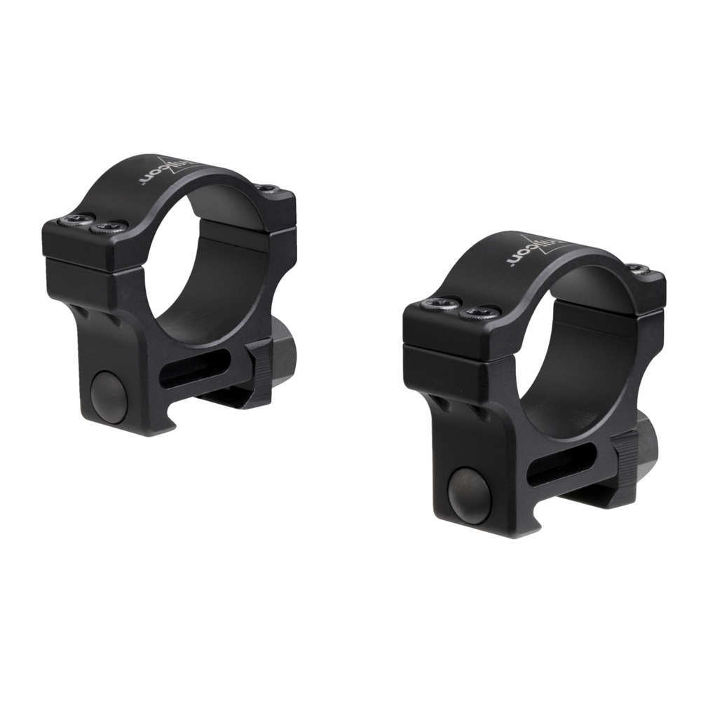 Scope Mounts Trijicon TRJ AC22009 TR104 30MM STD  RINGS ALUM