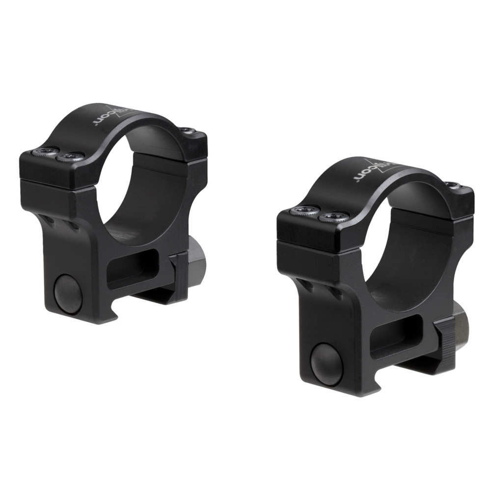 Scope Mounts Trijicon TRJ AC22010 TR105 30MM INTERMEDIATE RINGS ALUM