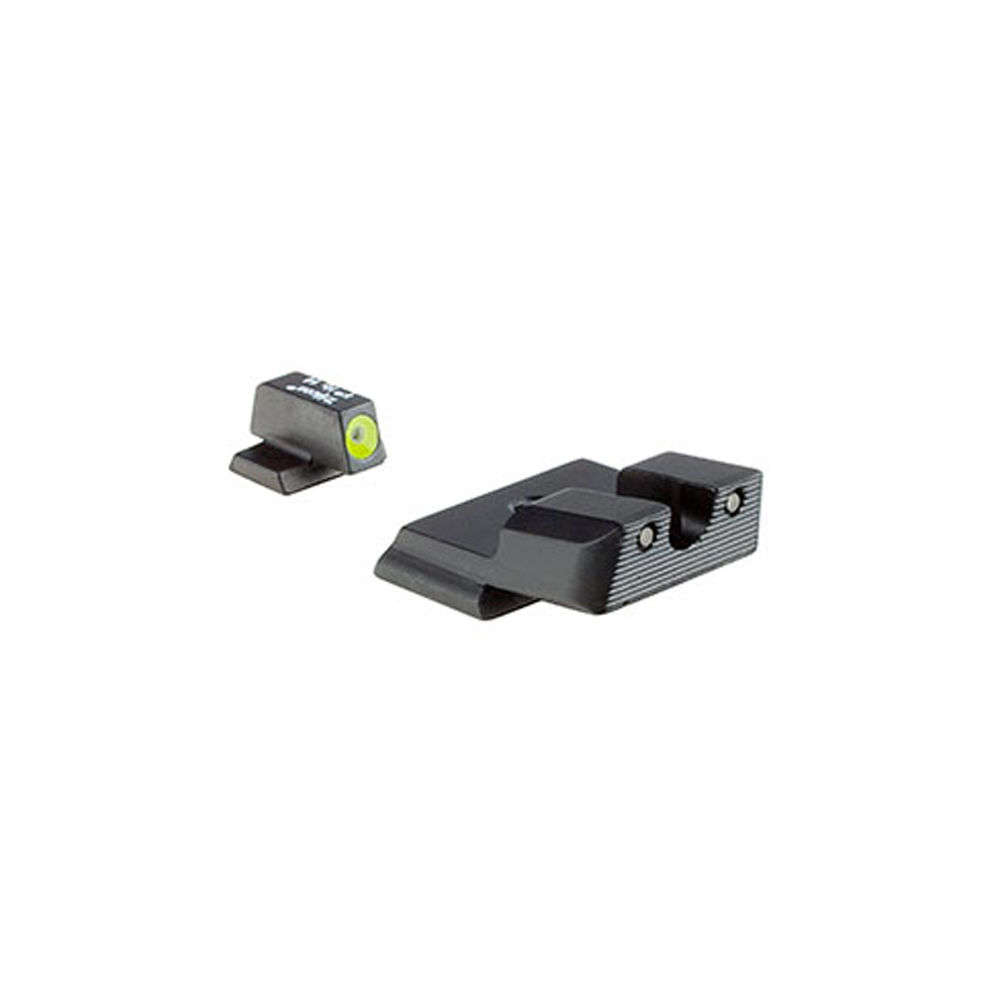 Sights Lasers Trijicon Smith & Wesson M&P Shield/M&P Shield Plus TRJ 600855  HD XR  NS S&W SHIELD   YFO