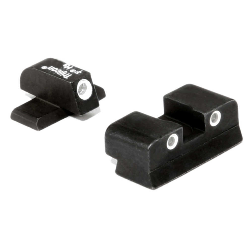 Sights Lasers Trijicon Sig Sauer P220/P229/P240/P245/P938/Pro233 TRJ 600465  SG03 NS SIG 40/45   #6/#8