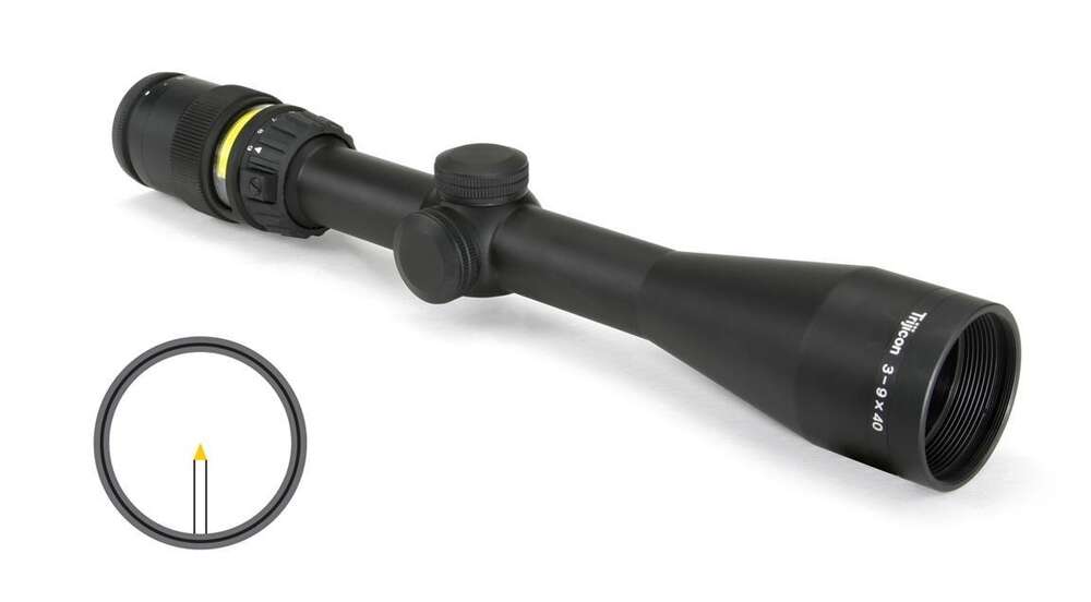 Scopes Trijicon 3.20"   3.60" TRJ 200000  TR20   AP 3-9X40 BAC  AMB