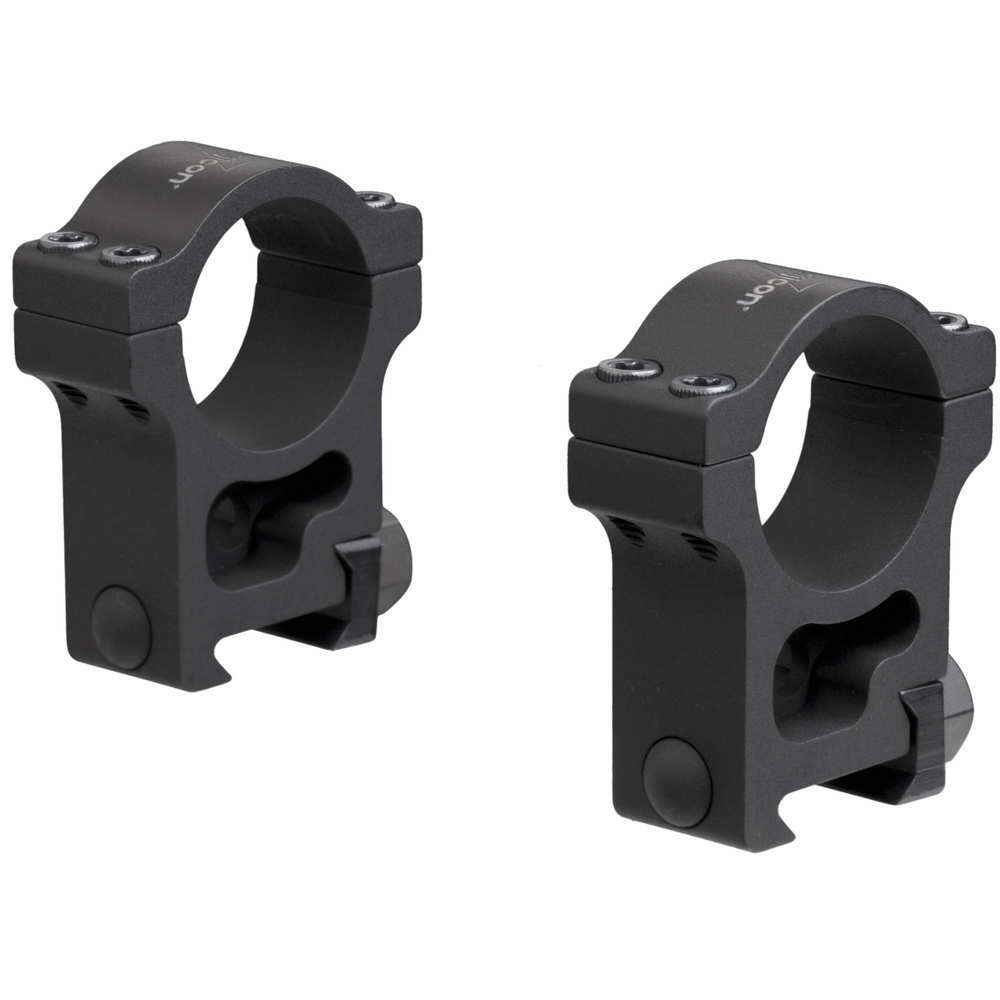 Scope Mounts Trijicon 30mm TRJ AC22011 TR106 30MM E-HI RINGS ALUM • Model: 30mm