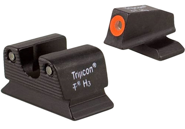 Sights Lasers Trijicon Beretta PX4 (Excluding PX4 Storm Compact) TRJ 600624  BE1100 NS BER PX4   HD ORG • Model: Beretta PX4 (Excluding PX4 Storm Compact)