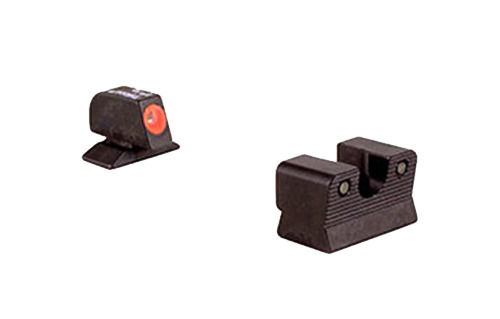 Sights Lasers Trijicon Beretta 92A1/96A1 TRJ 600619  BE113O NS BER 92 96 HD ORG • Model: Beretta 92A1/96A1