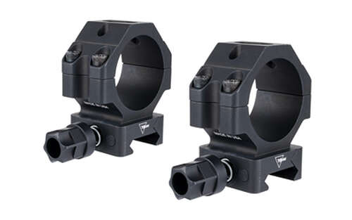 Scope Mounts Trijicon Scope Rings TRIJICON SCOPE RINGS W/QLOC 30MM MED