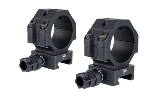 Scope Mounts Trijicon Scope Rings TRIJICON SCOPE RINGS W/QLOC 34MM MED