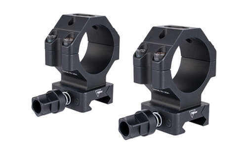 Scope Mounts Trijicon Scope Rings TRIJICON SCOPE RINGS W/QLOC 34MM HGH