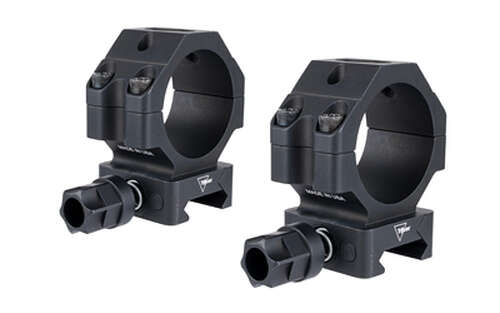 Scope Mounts Trijicon Scope Rings TRIJICON SCOPE RINGS W/QLOC 35MM MED