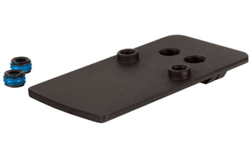 Scope Mounts Trijicon RMRcc TRIJICON RMRCC MNT PLATE FOR GLOCK