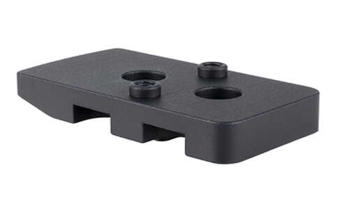 Scope Mounts Trijicon TRIJICON RMRCC PLATE AC RNG QLOC LOW