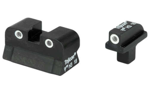 Sights Lasers Trijicon Bright & Tough TRIJICON NS COLT 45 .125 TANG