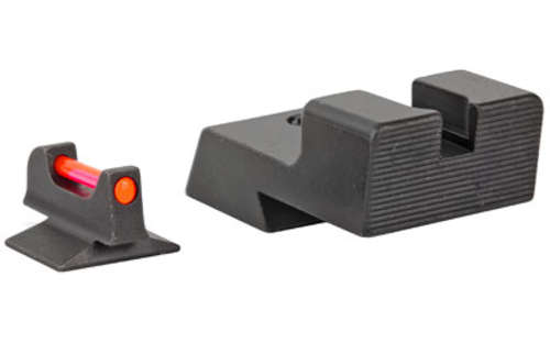 Sights Lasers Trijicon Fiber TRIJICON FIBER SIGHT 1911 NOVAK