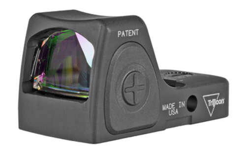 Sights Lasers Trijicon RMRcc TRIJICON RMRCC 3.25 MOA BLK