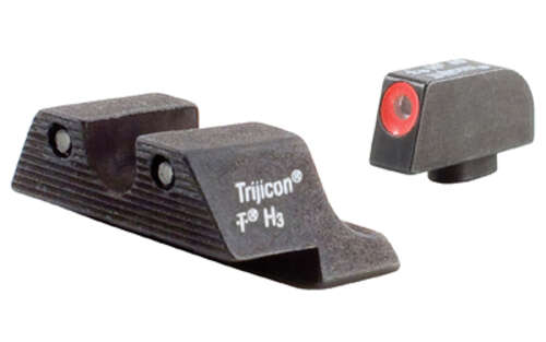 Sights Lasers Trijicon HD TRIJICON HD NS FOR GLK 9 ORG OUTLINE