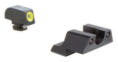 Sights Lasers Trijicon HD TRIJICON HD NS FOR GLK42 YLW FRONT