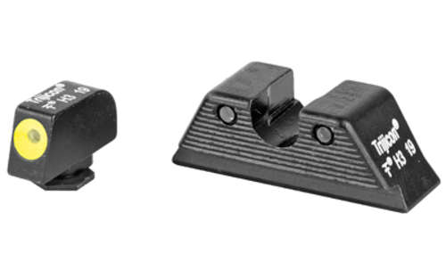 Sights Lasers Trijicon HD TRIJICON HD FOR GLK MOS 9MM YLW