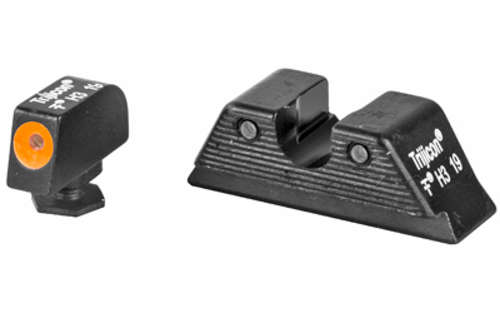 Sights Lasers Trijicon HD TRIJICON HD FOR GLK MOS 9MM ORANGE