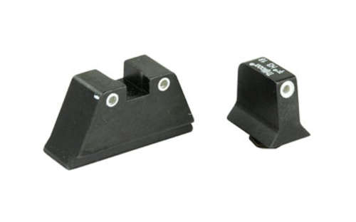 Sights Lasers Trijicon Bright & Tough TRIJICON SUP NS GRN FOR GLK 9MM YELL