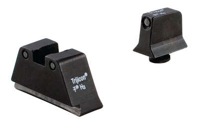 Sights Lasers Trijicon Suppressor/Optic Height TRIJICON SUP NS SET FOR GLK 9MM B/B