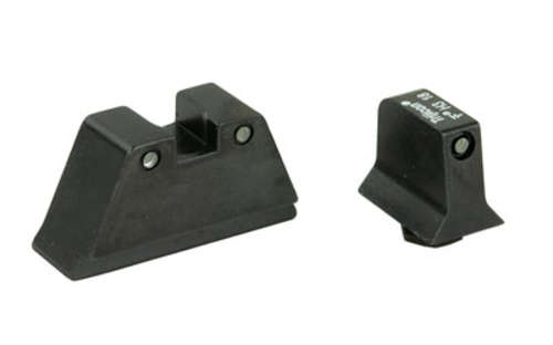 Sights Lasers Trijicon Bright & Tough TRIJICON NS SUP SET FOR GLK 20 B/B