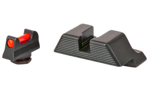 Sights Lasers Trijicon Fiber TRIJICON FIBER SIGHT FOR GLK 17/19 • Model: Fiber