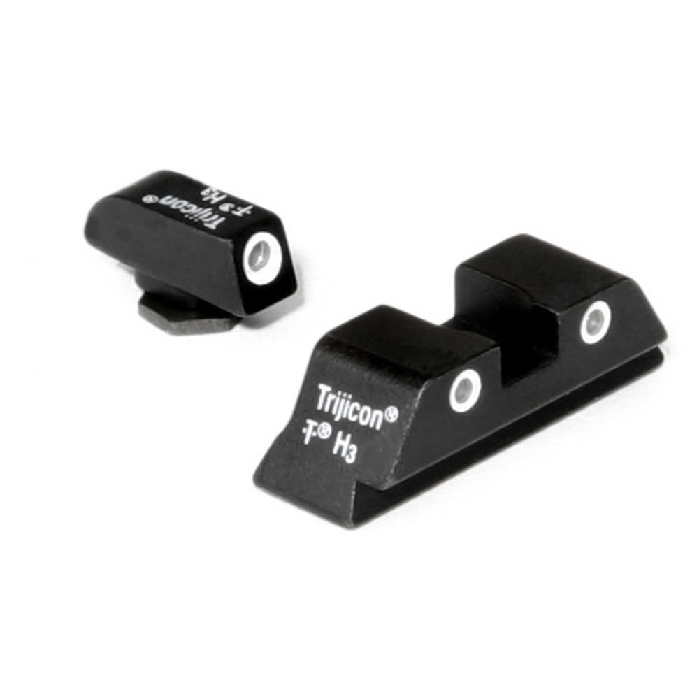 Sights Lasers Trijicon 4.50" GLOCK 20/29/30 3-DOT GRN FRNT YLW REAR • Model: 4.50"