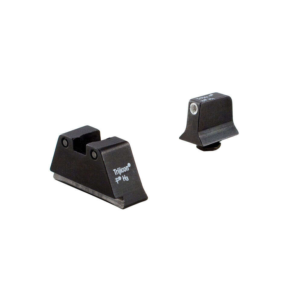 Optical Accessories Trijicon 4.50" GLK 20/21 SUP NITE SITE WHT/GRN BLK/ORG • Model: 4.50"