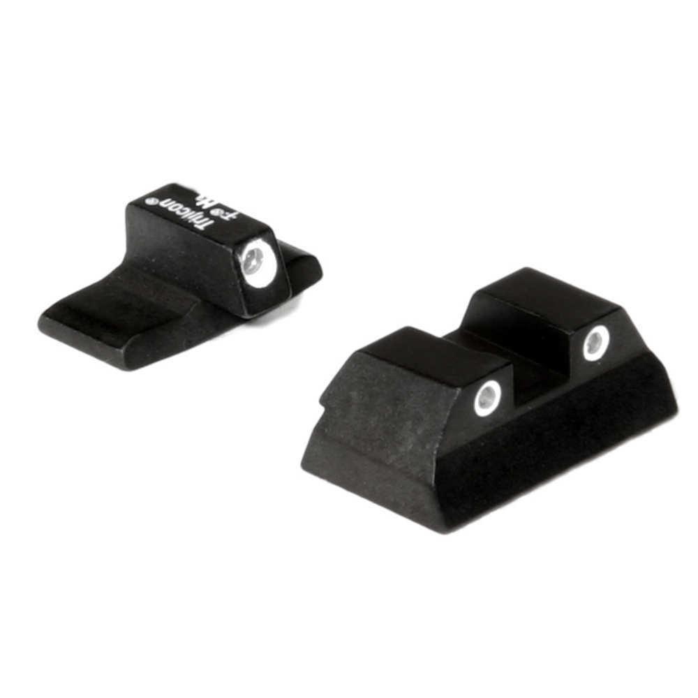 Sights Lasers Trijicon 4.50" H&K P2000 3-DOT F&R NIGHT SIGHT SET • Model: 4.50"