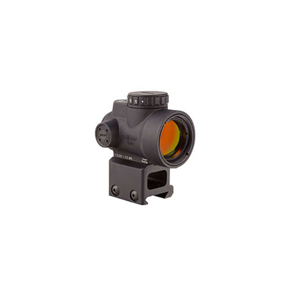 Scopes Trijicon 4.50" 1X25 MRO 2.0 MOA ADJ GREEN DOT AC32069 • Model: 4.50"