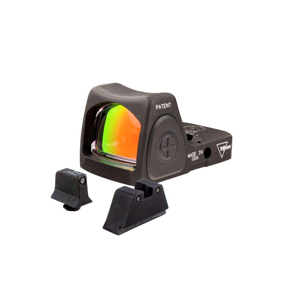 Parts Trijicon 4.50" DD KIT RMR 2 6.5 RD BLK FR GLK 17